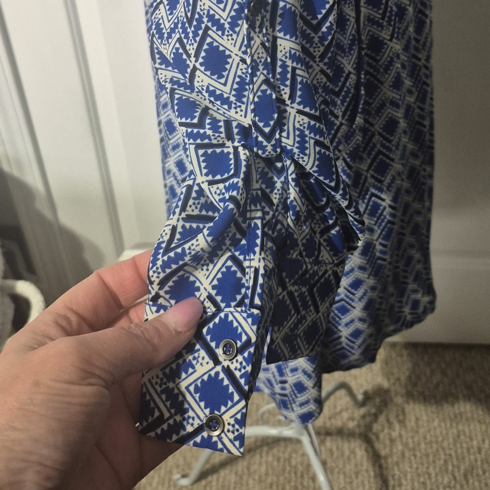 Anthropologie Maeve Galen Dress - Picture 3 of 7